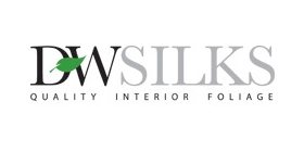 D&W Silks Logo